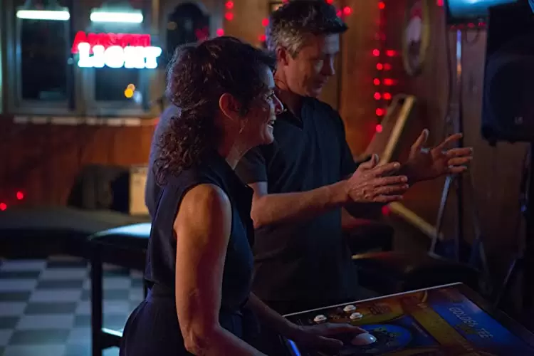 「ラバーズ・アゲイン」デブラ・ウィンガー & エイダン・ギレンの画像