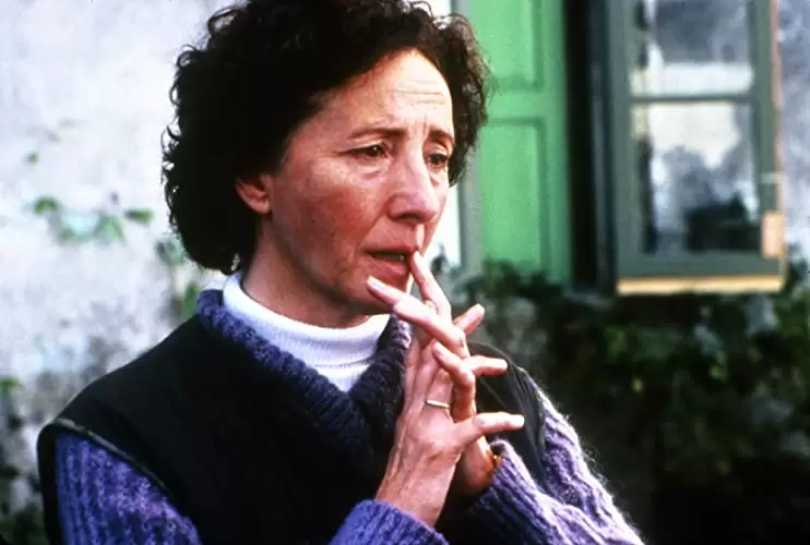 「海を飛ぶ夢」マベル・リベラの画像