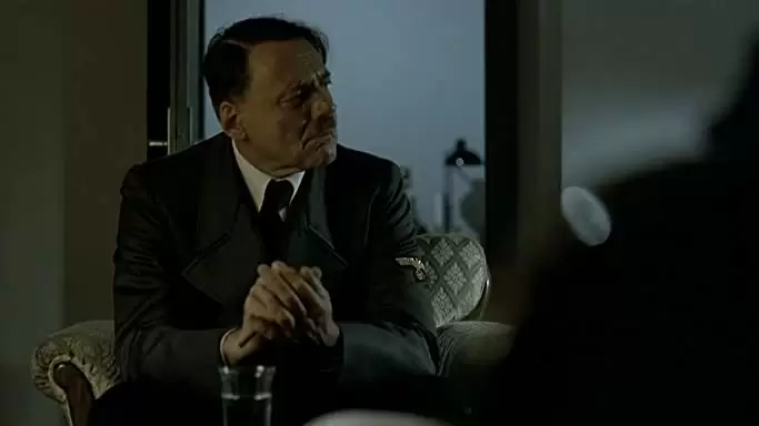 「ヒトラー 〜最期の12日間〜」ブルーノ・ガンツの画像