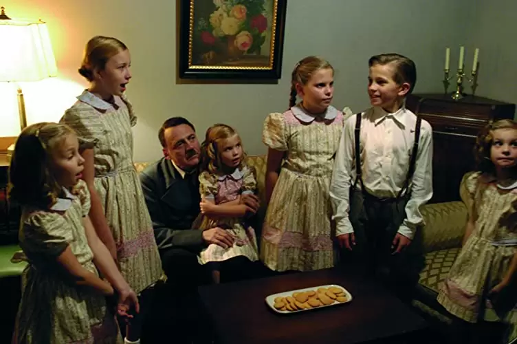 「ヒトラー 〜最期の12日間〜」ブルーノ・ガンツの画像