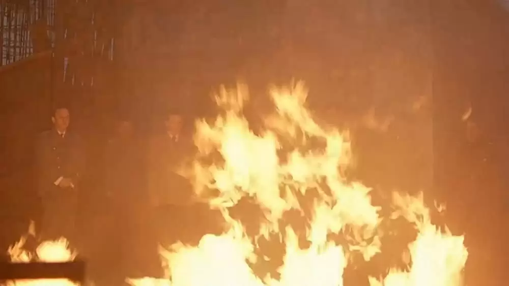 「ヒトラー 〜最期の12日間〜」の画像