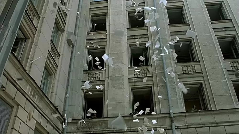 「ヒトラー 〜最期の12日間〜」の画像