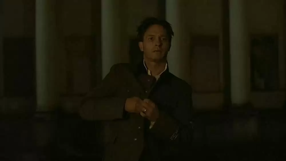 「ヒトラー 〜最期の12日間〜」トーマス・クレッチマンの画像