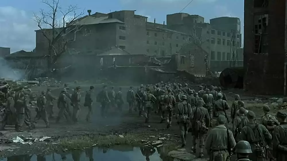 「ヒトラー 〜最期の12日間〜」の画像