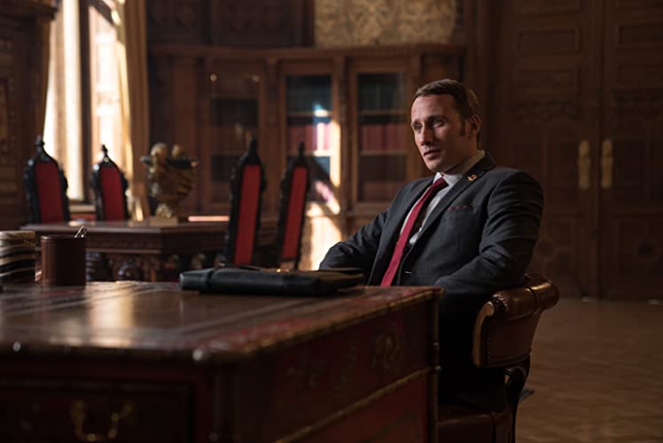 レッド・スパローの画像