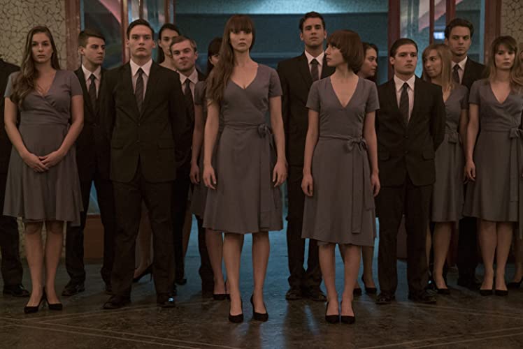 レッド・スパローの画像