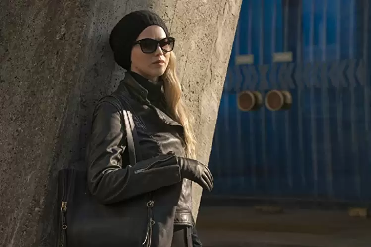 「レッド・スパロー」ジェニファー・ローレンスの画像