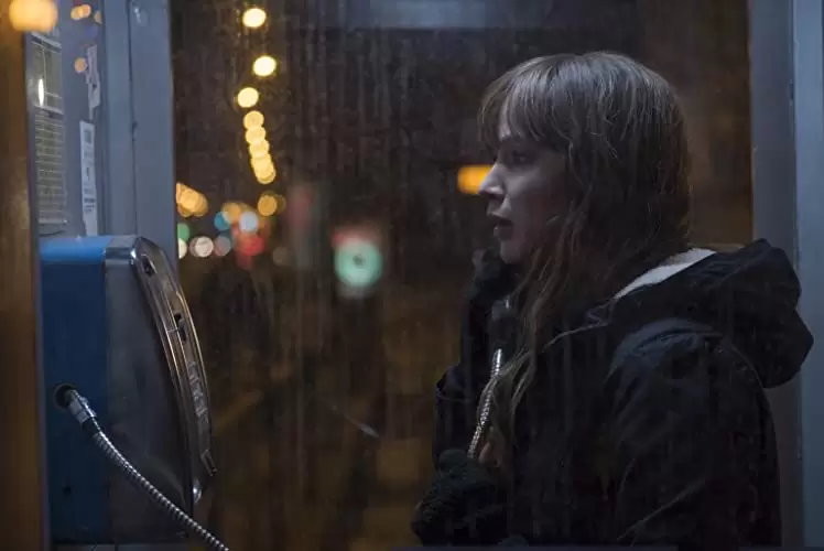 「レッド・スパロー」ジェニファー・ローレンスの画像