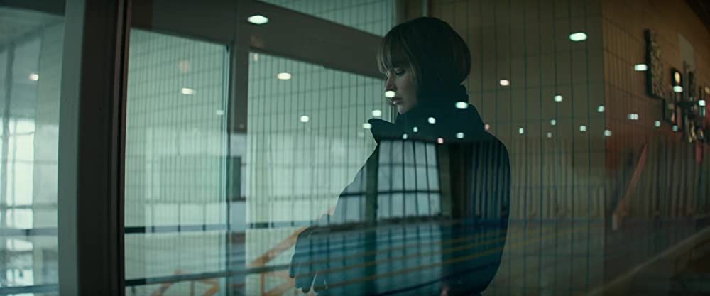 レッド・スパローの画像