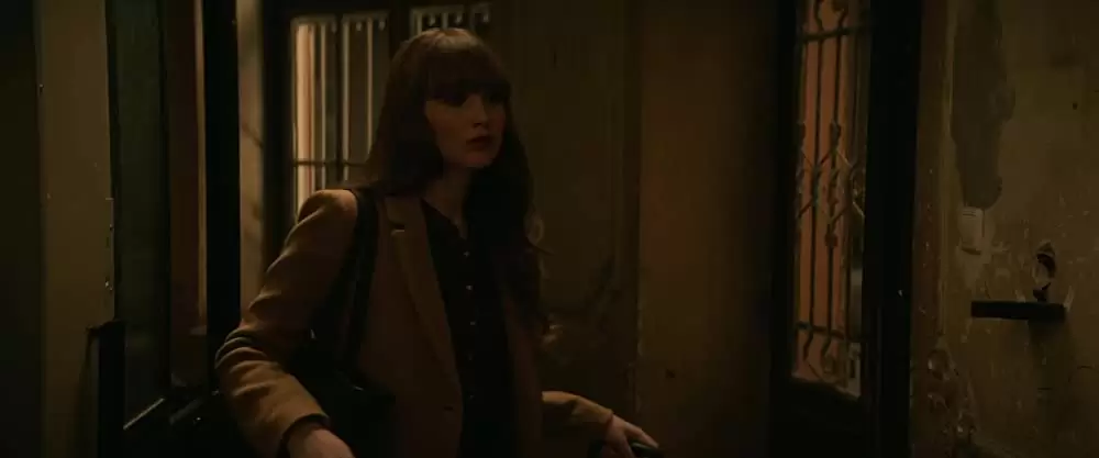 「レッド・スパロー」ジェニファー・ローレンスの画像