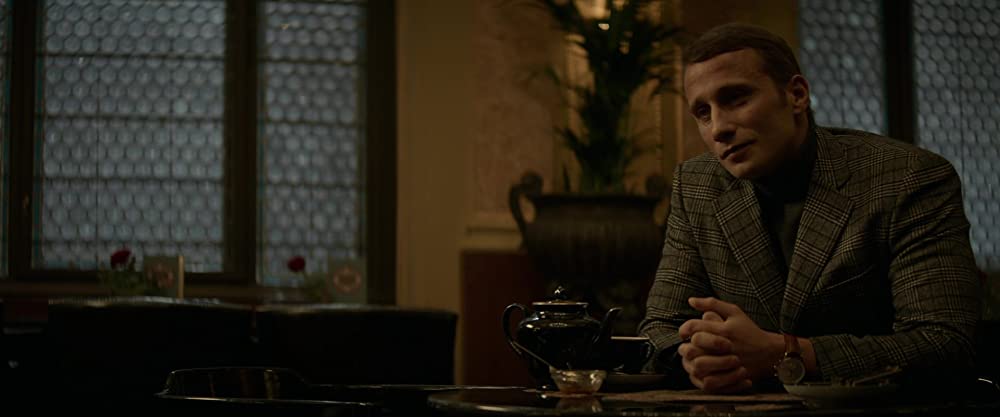 レッド・スパローの画像