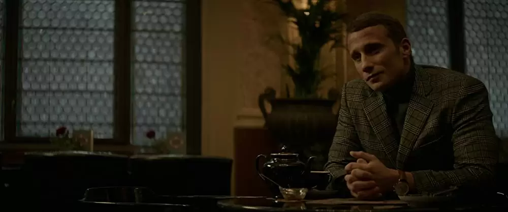 「レッド・スパロー」マティアス・スーナールツの画像