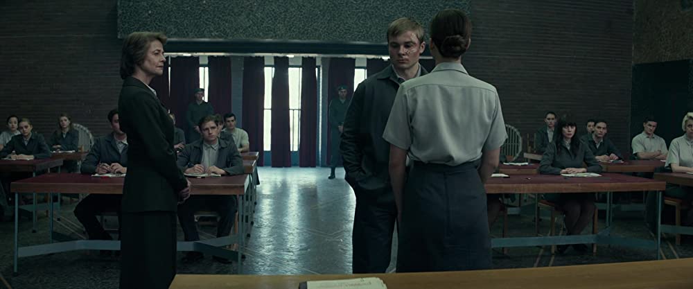 レッド・スパローの画像