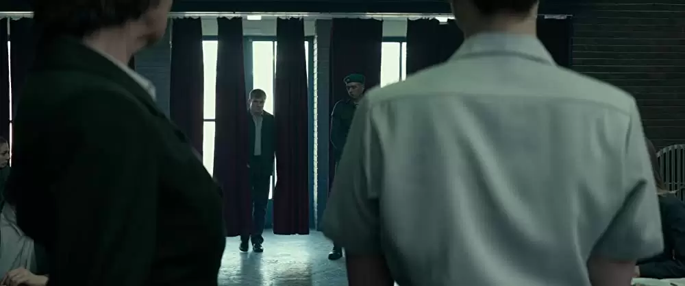 「レッド・スパロー」シャーロット・ランプリング & ジェニファー・ローレンスの画像