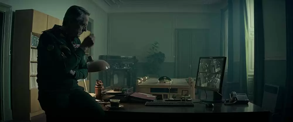 「レッド・スパロー」ジェレミー・アイアンズの画像