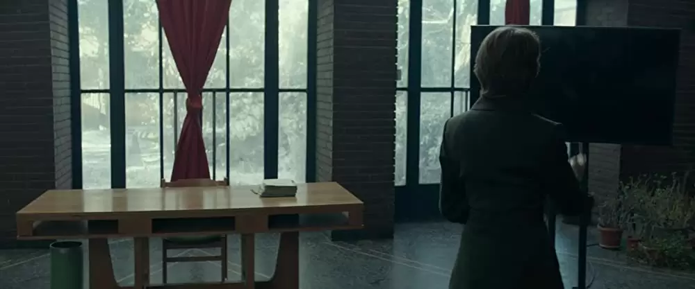 「レッド・スパロー」シャーロット・ランプリングの画像