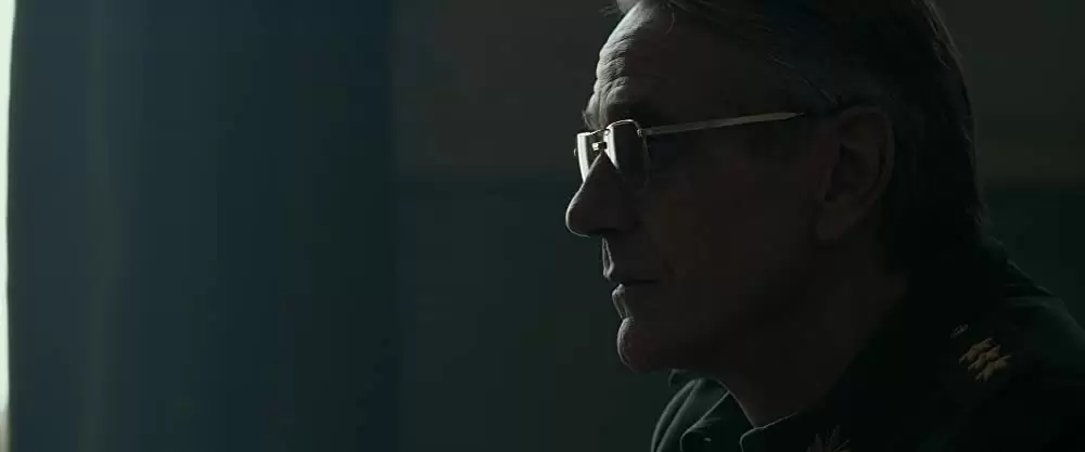 「レッド・スパロー」ジェレミー・アイアンズの画像