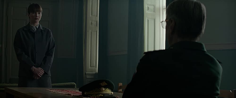 レッド・スパローの画像