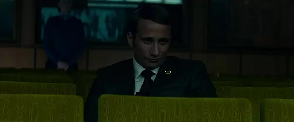 「レッド・スパロー」マティアス・スーナールツの画像