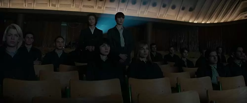 「レッド・スパロー」シャーロット・ランプリング & ジェニファー・ローレンスの画像