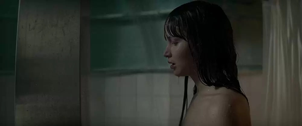 「レッド・スパロー」ジェニファー・ローレンスの画像