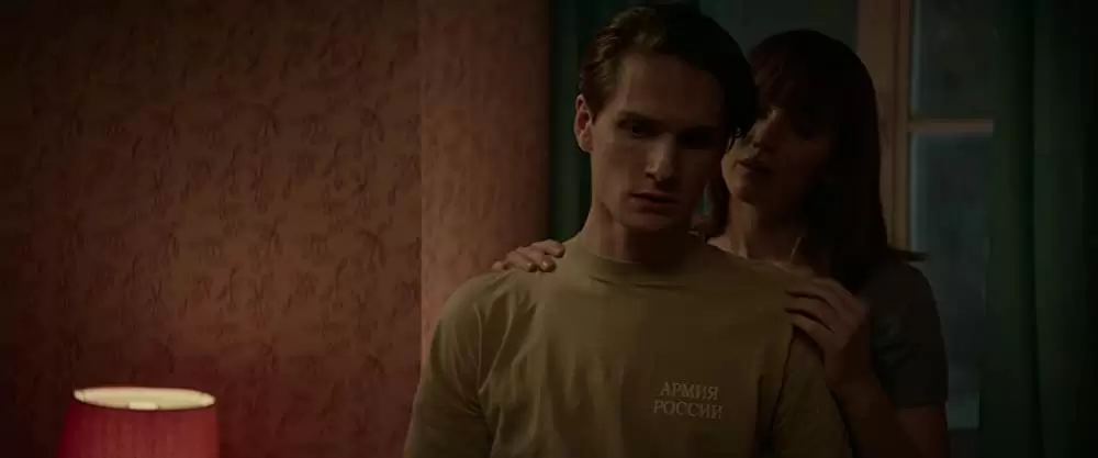 「レッド・スパロー」ジェニファー・ローレンスの画像