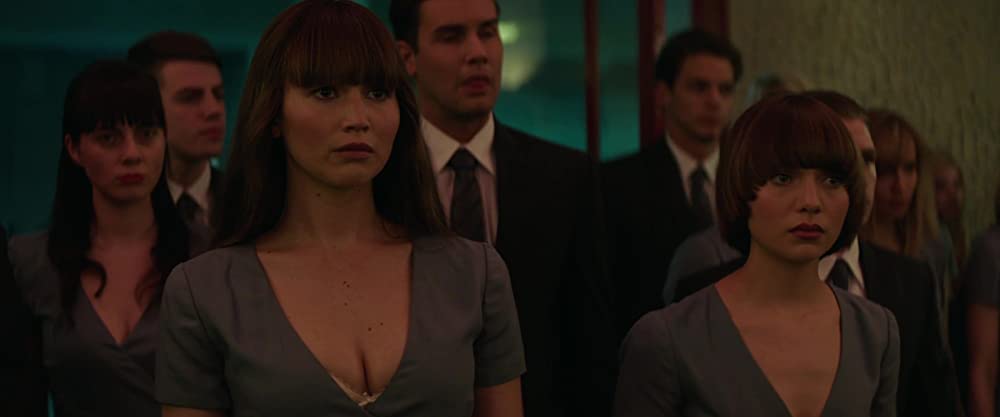 レッド・スパローの画像