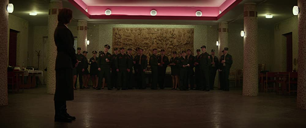 レッド・スパローの画像