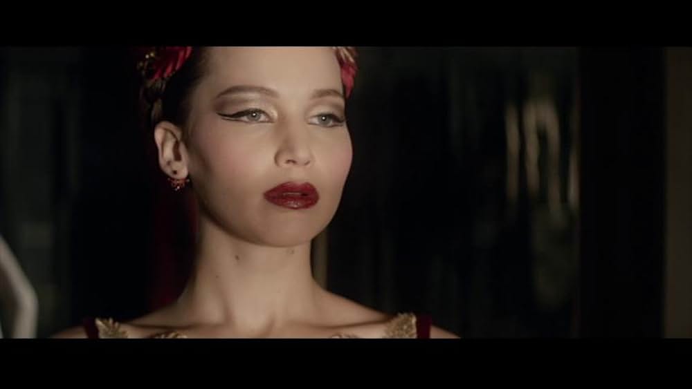 レッド・スパローの画像