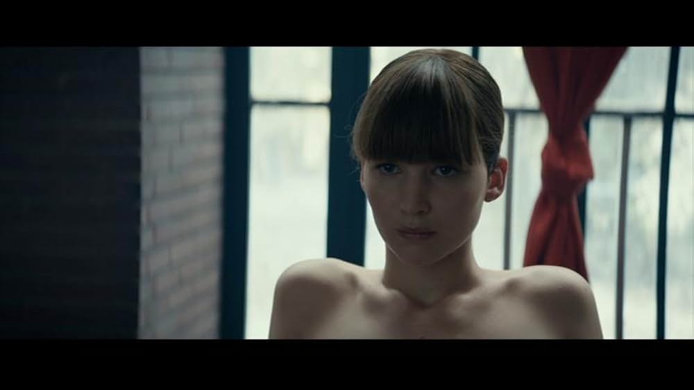 レッド・スパローの画像