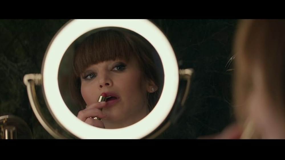 レッド・スパローの画像