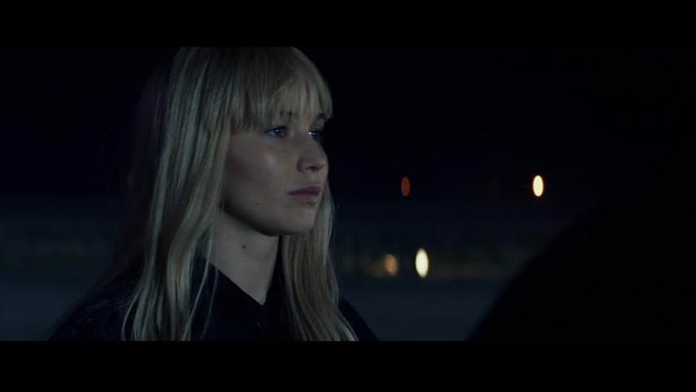 レッド・スパローの画像