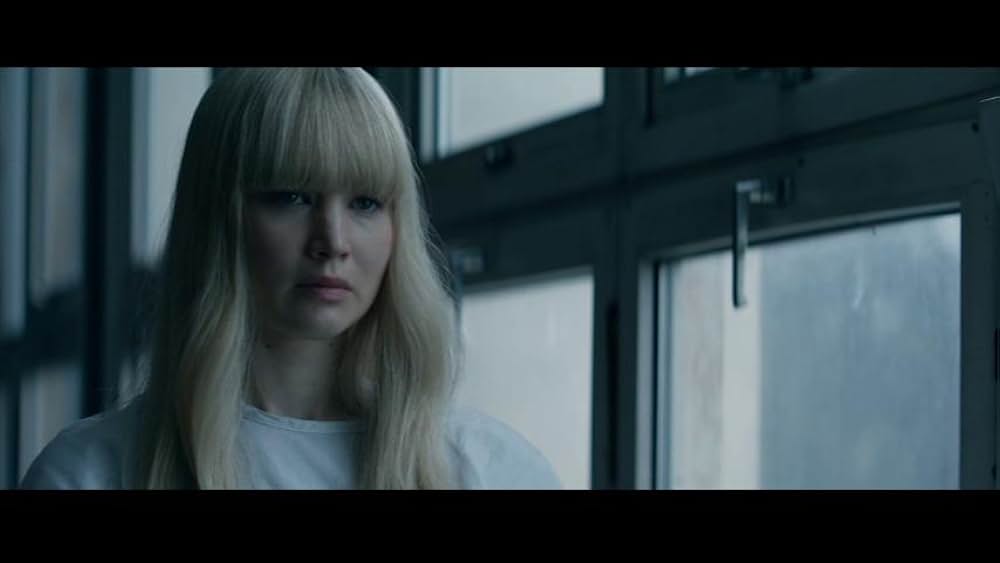 レッド・スパローの画像