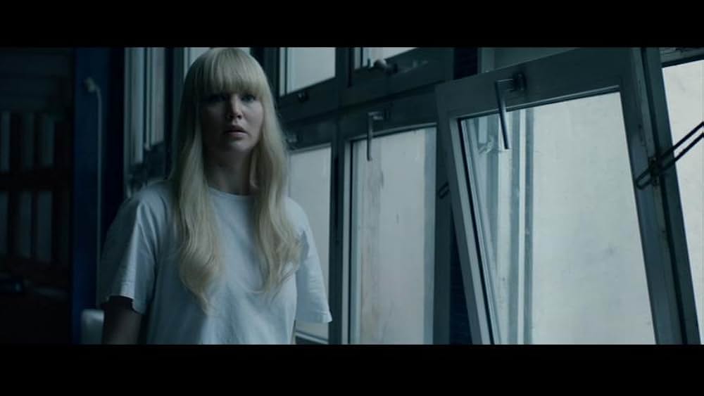 レッド・スパローの画像