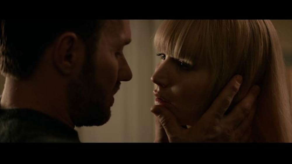 レッド・スパローの画像