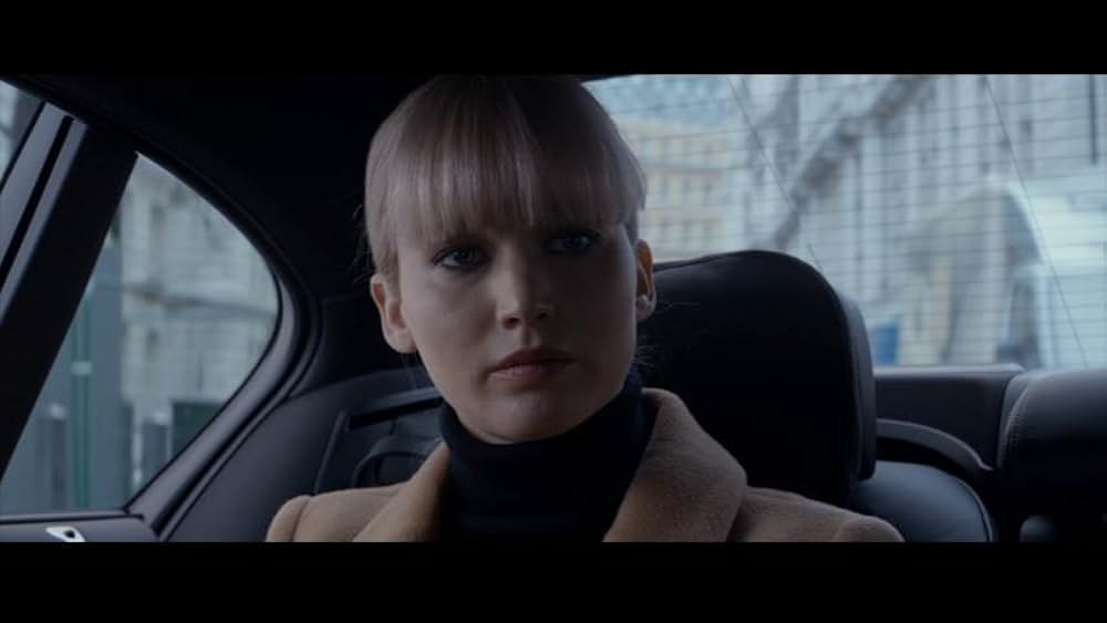 レッド・スパローの画像