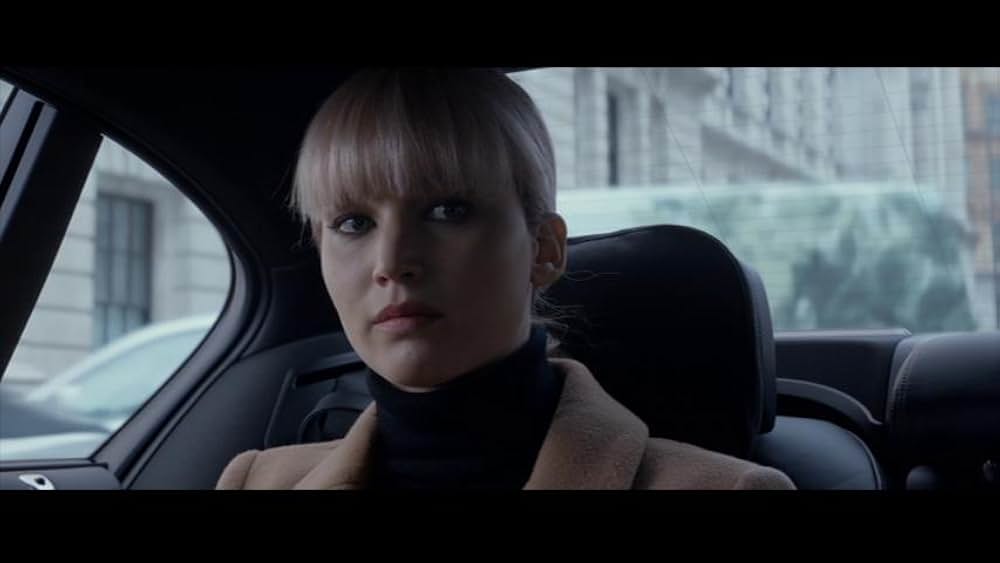 レッド・スパローの画像