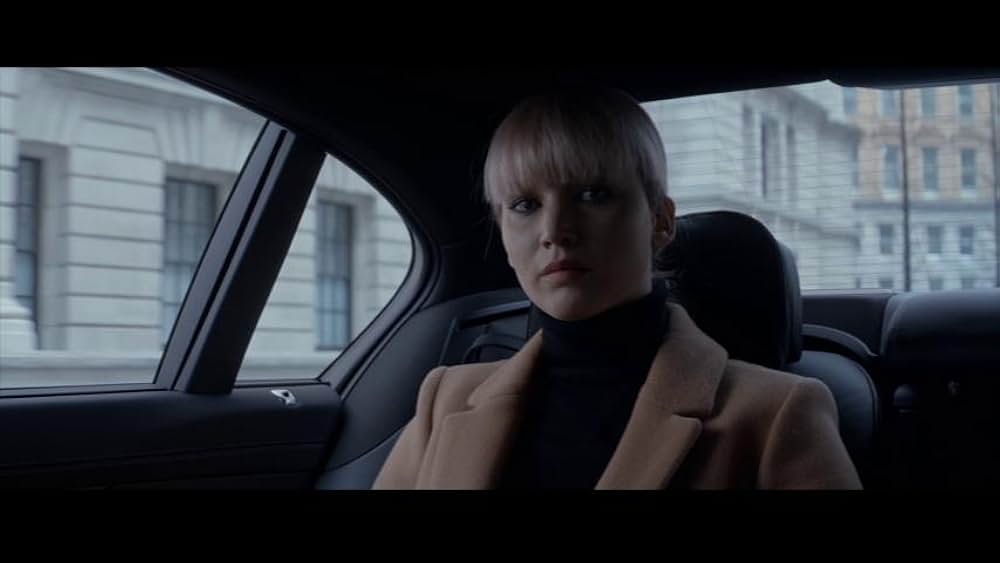 レッド・スパローの画像