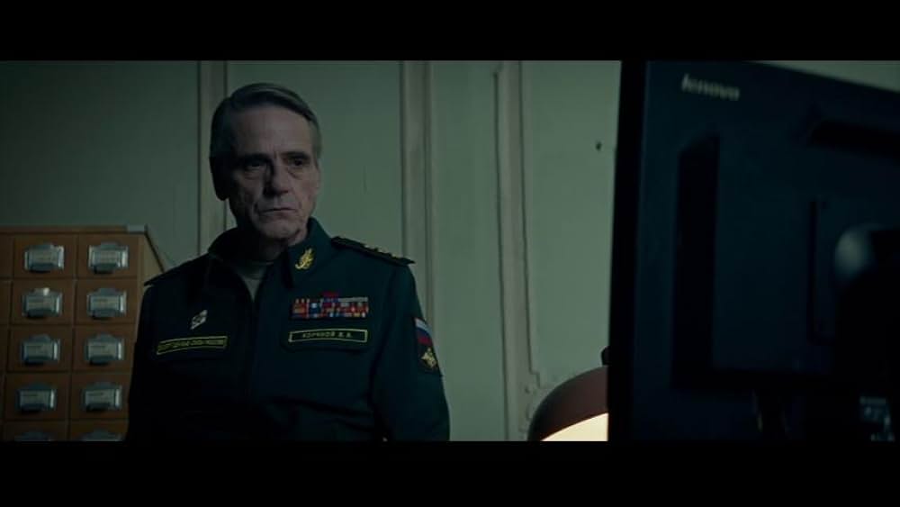 レッド・スパローの画像