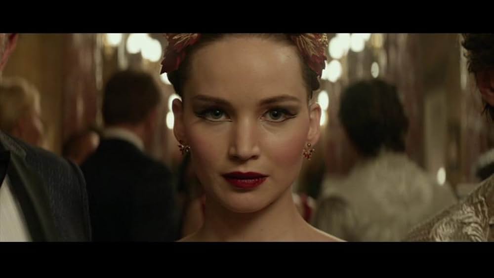 レッド・スパローの画像