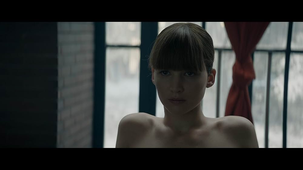 レッド・スパローの画像