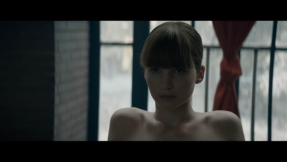 レッド・スパローの画像