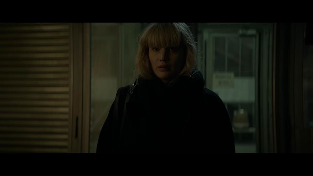 レッド・スパローの画像