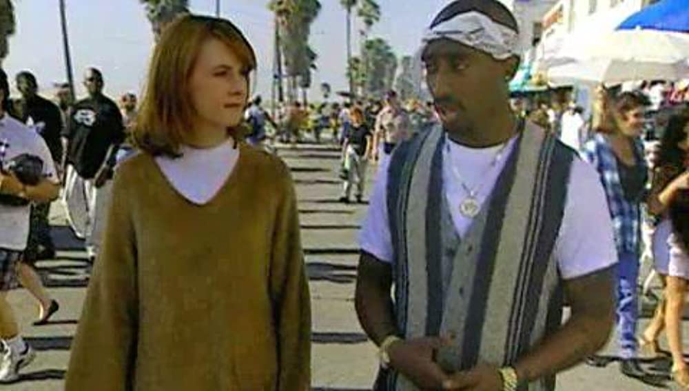 トゥパック：レザレクションの画像