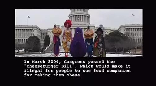 スーパーサイズ・ミーの画像