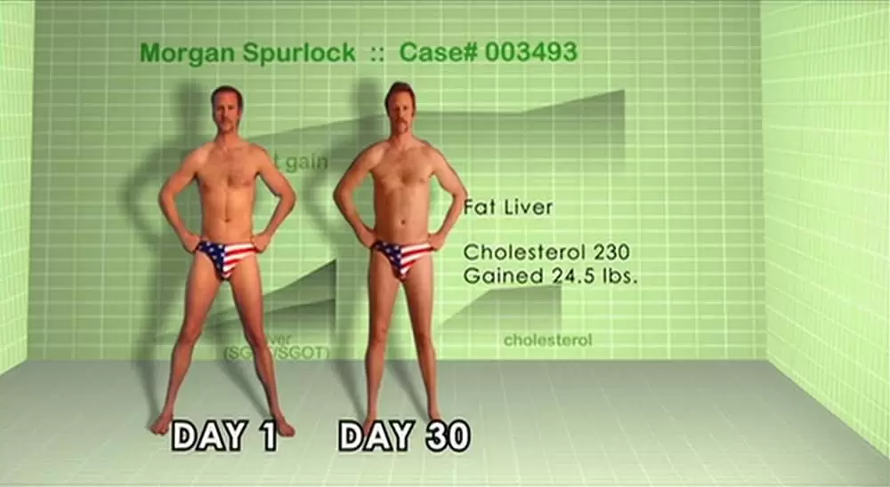 スーパーサイズ・ミーの画像