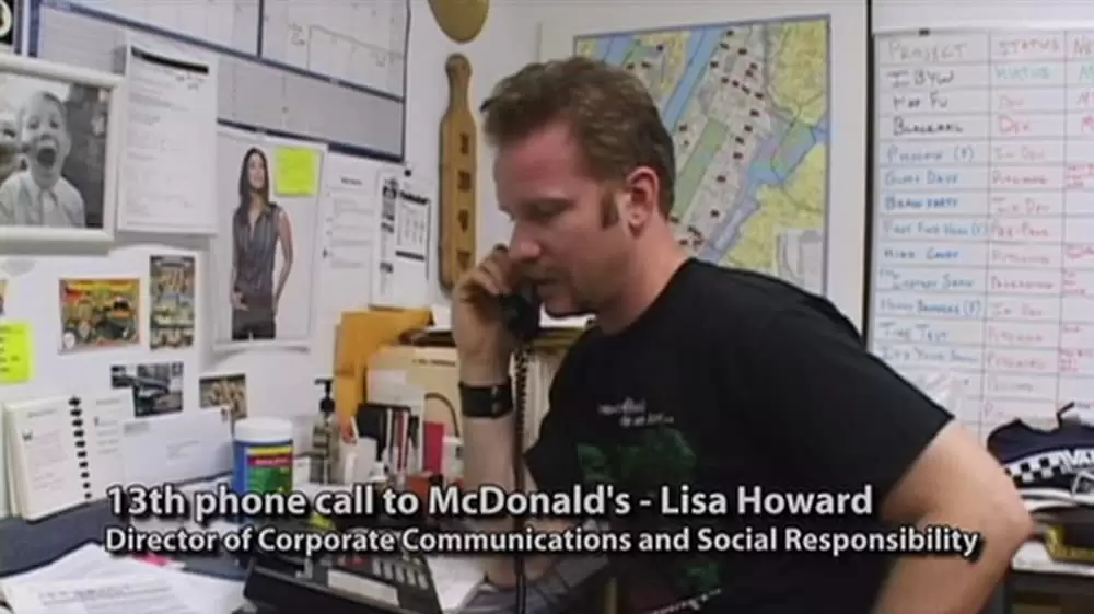 スーパーサイズ・ミーの画像