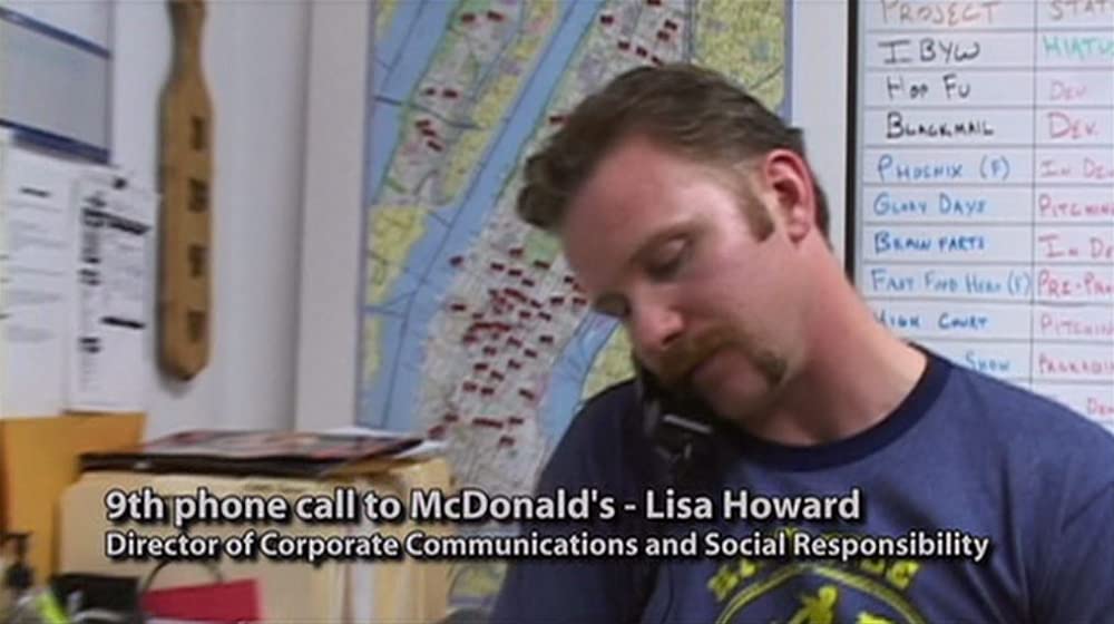 スーパーサイズ・ミーの画像