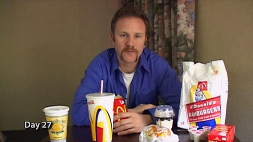 スーパーサイズ・ミーの画像