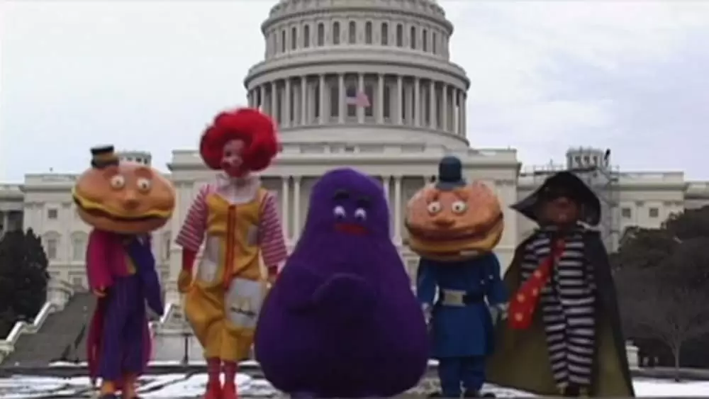 スーパーサイズ・ミーの画像